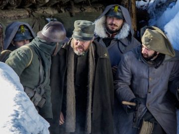 «Torneranno i prati»: Olmi torna  indietro nel tempo per far memoria del buio della guerra