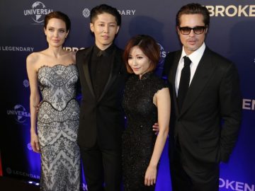 «Unbroken»: dalla guerra alla prigionia<br>la storia vera di «Lucky Louie»,<br>un uomo che sa perdonare