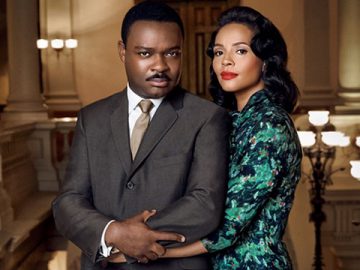 «Selma. La strada per la libertà»<br>Martin Luther King: il pastore, il leader,<br>ma soprattutto l’uomo