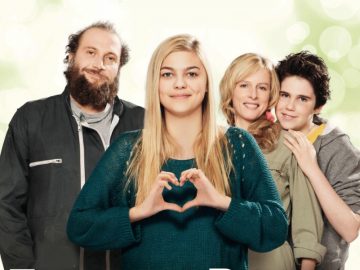 «La famiglia Bélier», speranza nei figli<br>Ma a volte anche il troppo amore<br>rischia di soffocare l’altro