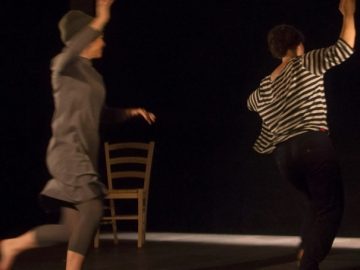 “Corrispondenze”, spettacolo delicato su un legame indissolubile