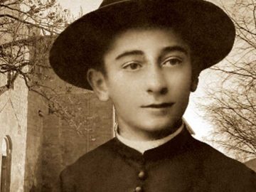 “Come una quercia”, storia del seminarista martire