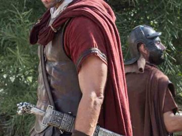 «Risorto»: un’indagine alla ricerca  del corpo<br>di Cristo per risolvere il «mistero dei misteri»