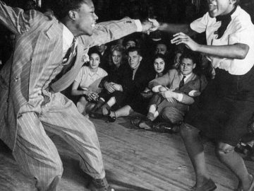 La storia della musica dal vivo tutta in una sera