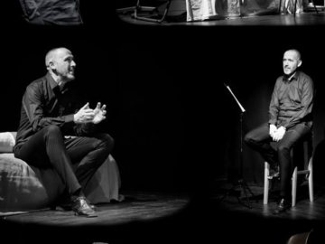 Il monologo del santo della porta accanto