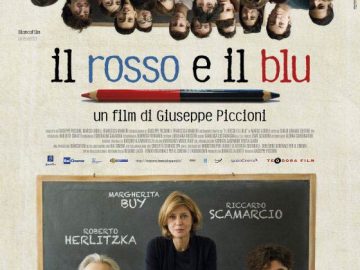 “Il rosso e il blu”
