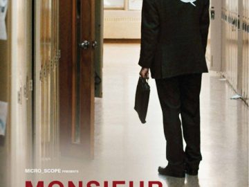 «Monsieur Lazhar», un «maestro»<br>che tocca le corde del cuore