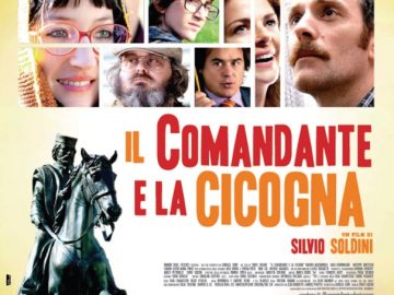 “Il comandante e la cicogna”