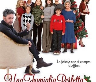 “Una famiglia perfetta”nelle feste di Natale