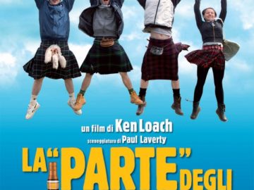 “La parte degli angeli”