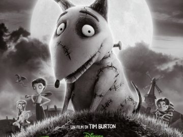 “Frankenweenie”: tra paura, commozione e divertimento