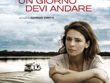 “Un giorno devi andare”