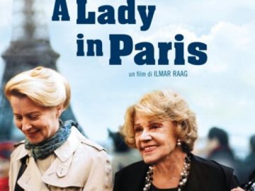 “A lady in Paris”