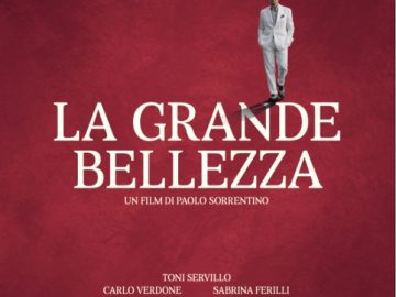 “La grande bellezza”