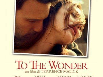 “To the wonder”