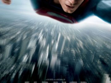 “L’uomo d’acciaio”