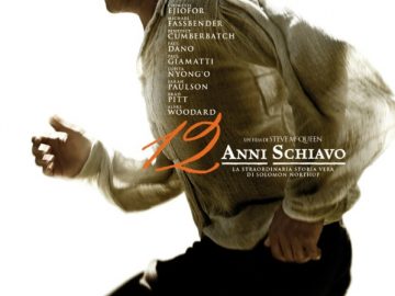 “12 anni schiavo”:al centro l’uomo con le sue brutture e fragilità. Ma la fede dona la speranza