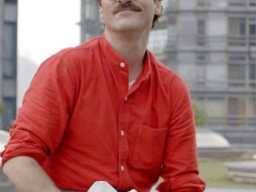 “Lei”: in un futuro molto probabile<br>le domande di sempre, sull’esistere<br>e soprattutto sull’amore