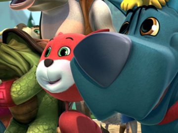 “Cuccioli – Il paese del vento”, un cartone animato per i piccoli che fa anche ‘catechesi’