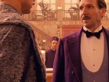 “Grand Budapest Hotel”: una storia immaginaria che s’inserisce nella tragica realtà della guerra