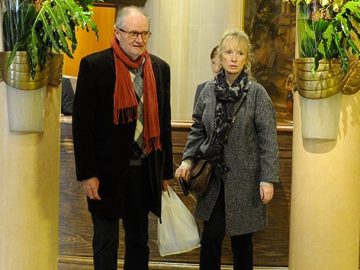 “Le Week-End”: dietro le rughe tutta la bellezza dell’esistere di un lunghissimo amore