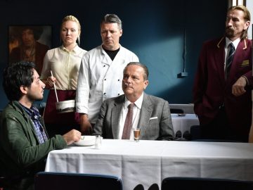 «L’altro volto della speranza»: una storia di immigrazione, surreale e tuttavia così umana