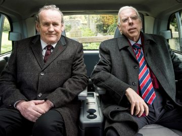 «Il viaggio – The Journey», l’accordo raggiunto in auto che portò la pace nell’Irlanda del Nord