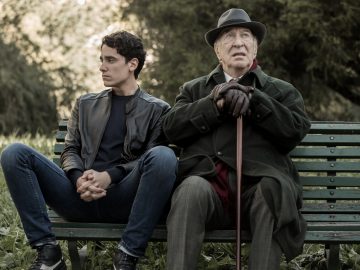 «Tutto quello che vuoi», l’amicizia tra il giovane e l’anziano e un tesoro misterioso da cercare.