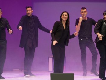 Una stagione teatrale al Cineteatro S. Luigi costruita con molta cura.