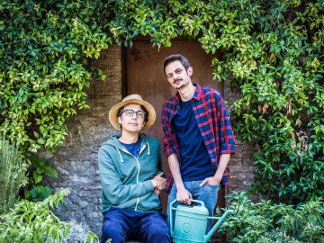 «Il vegetale», commedia leggera ma non troppo, sui giovani di oggi e le loro speranze