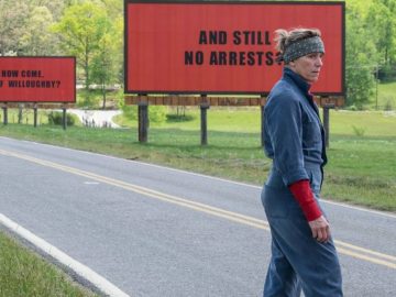 Tre manifesti a Ebbing, Missouri Il coraggio di una mamma che smuove le coscienze