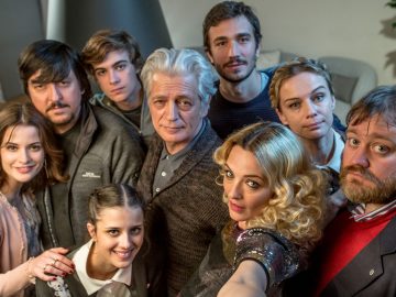 «Sconnessi», non c’è «campo» Si torna alla realtà per guardarsi in faccia e parlarsi