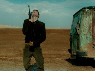«Foxtrot – La danza del destino» L’esperienza drammatica della perdita di un figlio in Israele