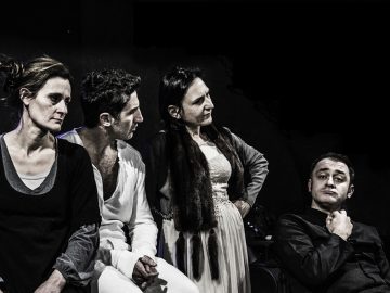 Al Santamanzio, “Ferdinando” mette a nudo le verità di una società non molto diversa da quella in cui viviamo noi