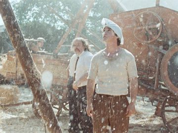 «Lazzaro Felice» non solo di nome. Quando la bontà è possibile al di là del tempo e della storia