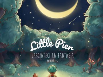 LITTLE PIER, il concerto illustrato che fa sognare grandi e piccoli, arriva nelle SdC.
