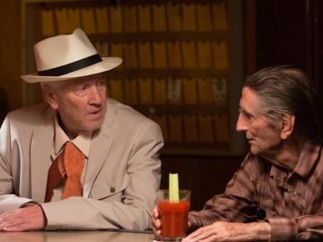 «Lucky», la morte si avvicina? Ma a 90 anni si può salutare la vita con un sorriso