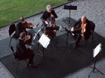 La musica classica torna al Rosetum: ecco il programma dell’iniziativa Progressione Armonica