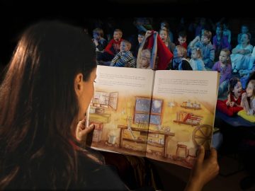 La Liuteria in bottega: fiabe e musica per tutta la famiglia