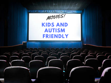 Il cinema è per tutti: come fare proiezioni Autism Friendly nelle Sale di Comunità