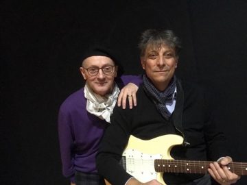 Jannacci, Gaber, Tenco, Paoli sabato 15 e domenica 16 in recital al Nuovo Teatro Ariberto