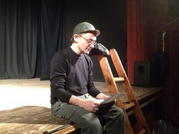 Speciale Giornata della Memoria: Totò e il cane di Buchenwald al Nuovo Teatro Ariberto domenica 27 gennaio