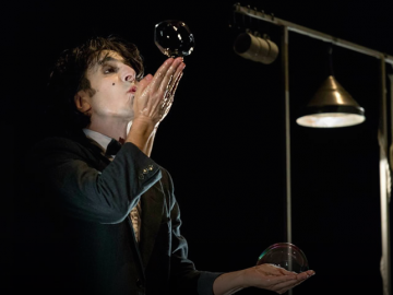 Il Rosetum ha Un anatroccolo in cucina domenica 17 febbraio