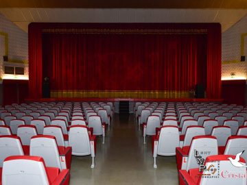 Questa è la mia sala: Cinema Teatro Cristallo di Cesano Boscone