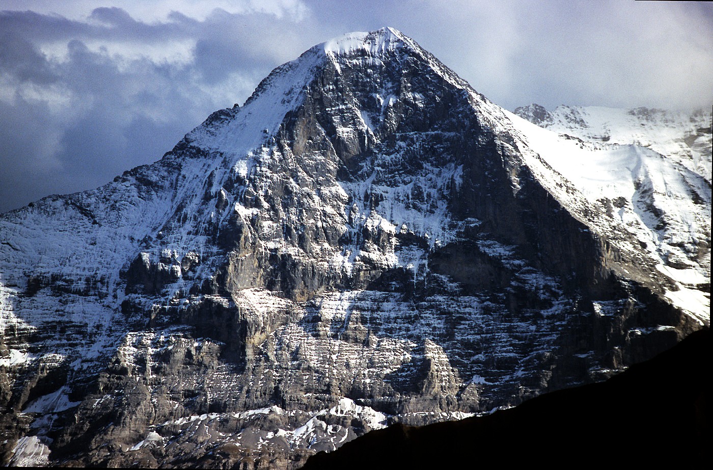 North_face eiger