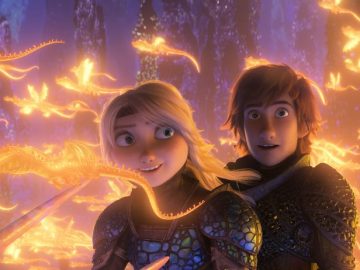 Con altri occhi: Dragon Trainer, visioni e provocazioni per animatori di sala