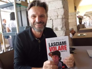 I martedì del Delfino: Lasciami volare, la testimonianza di Gianpietro Ghidini, l’amore per il figlio e la guerra alla droga