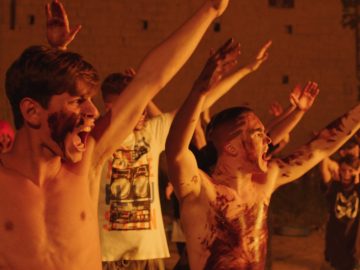 «La paranza dei bambini» Crescere in periferia dove si diventa grandi in fretta