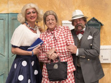 I Legnanesi al Teatro San Rocco di Seregno