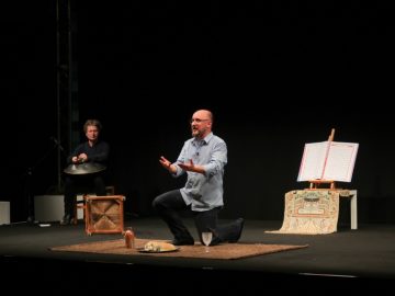 Pierre e Mohamed: un’amicizia più forte della morte